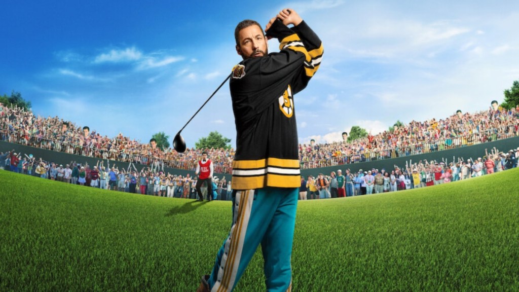 Why Fans Think Happy Gilmore 2 Could Also Be Leaving Netflix