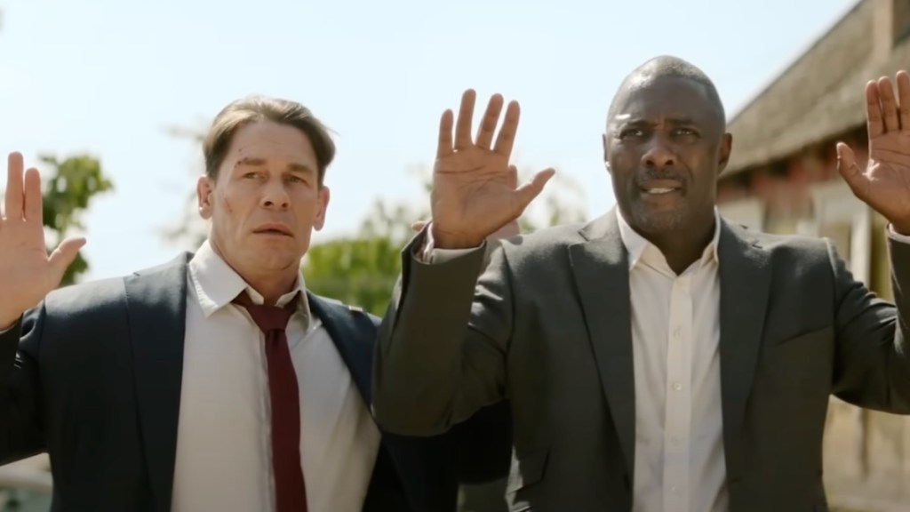 What Happens to Sam & Will in Heads of State's Ending? Explained
