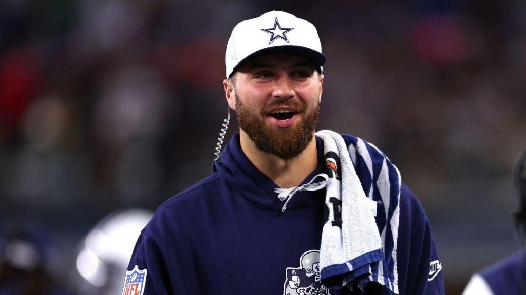 Dallas Cowboys' Jake Ferguson's Comment on Taylor Swift Explained