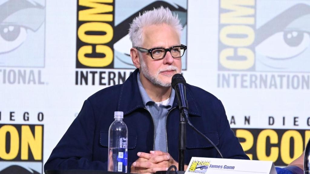 James Gunn Reacts to Trisha Paytas Naming Son After DC Hero