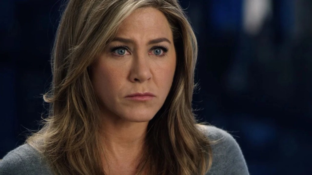 Jennifer Aniston Gets Back Massage From Jim Curtis Amid Dating Rumors