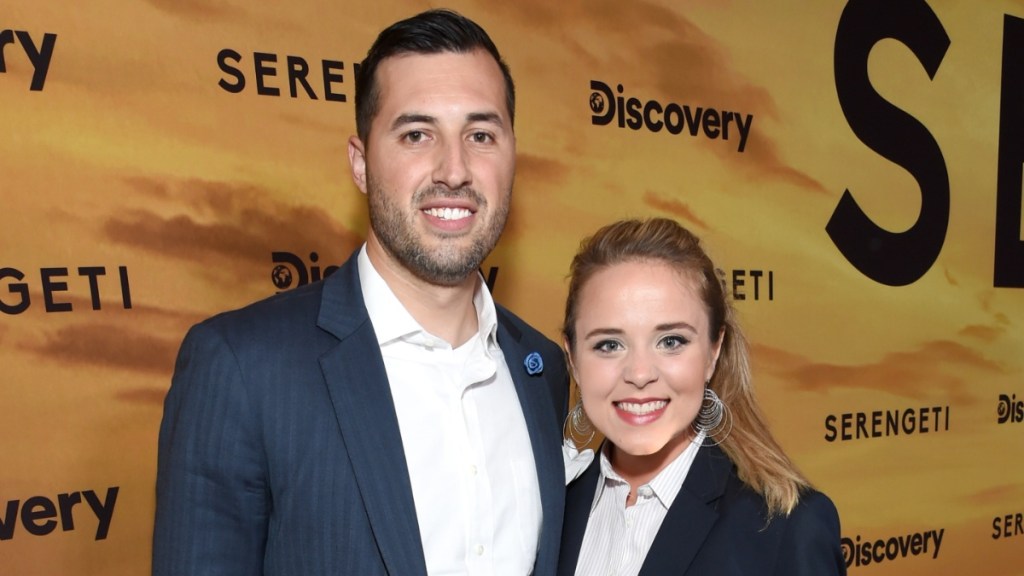 Jinger Duggar husband Jeremy Vuolo