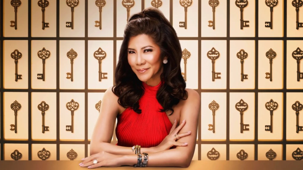 Who Is Julie Chen Moonves' Husband? Les Moonves' Job & Kids