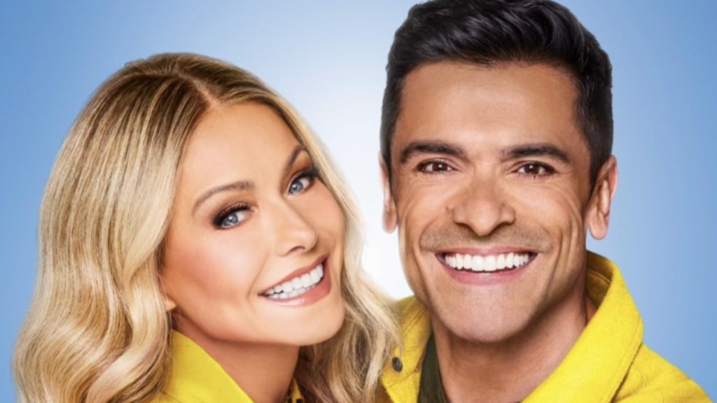 Where Was Mark Consuelos on Live With Kelly & Mark? Exit Rumors Explained