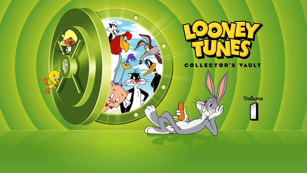 Looney Tunes: Collector's Vault Vol. 1 Blu-ray Review: 50 Classic Shorts