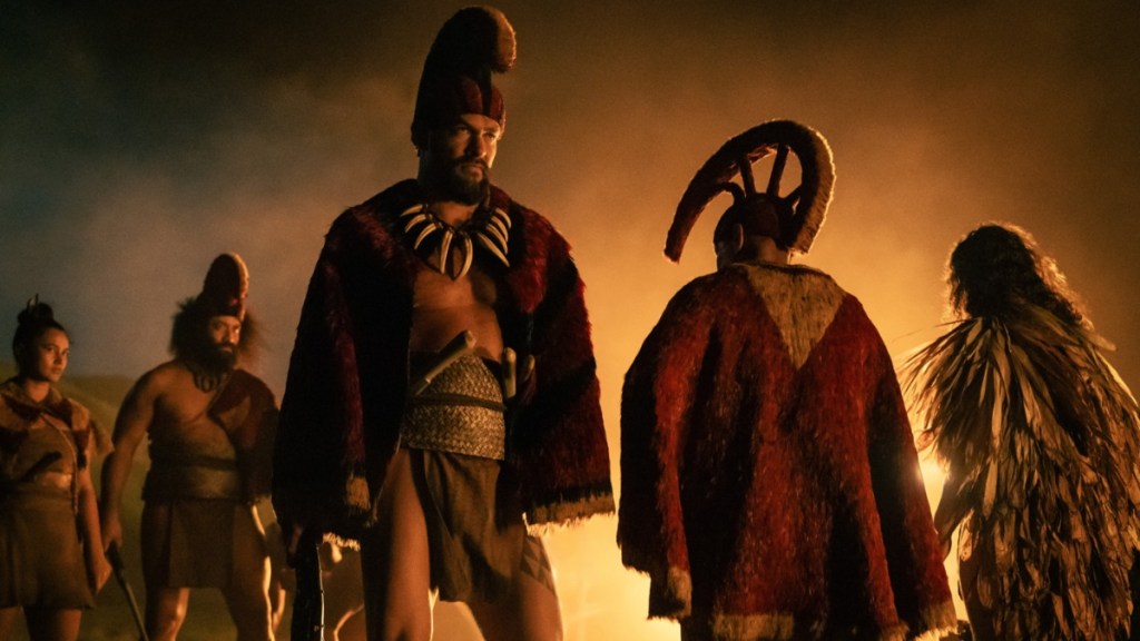 Chief of War Filming Locations: Where Was It Filmed?