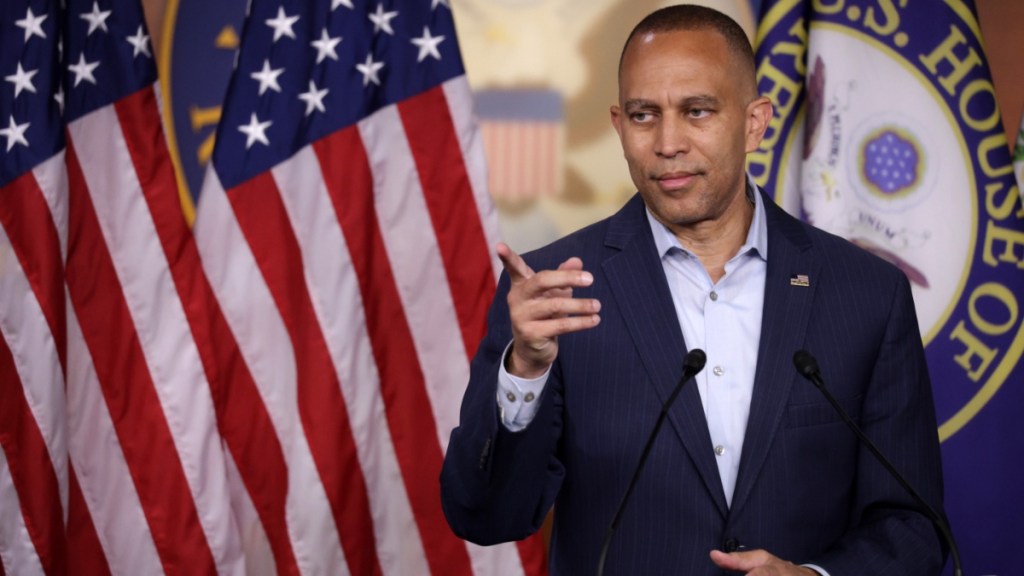 Who Is Hakeem Jeffries' Wife? Kennisandra's Job & Kids
