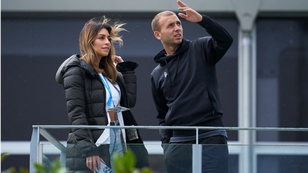 Who Is Dan Evans' Girlfriend? Aleah's Job & Relationship History
