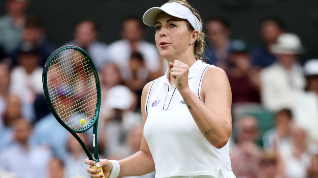Who Is Anastasia Pavlyuchenkova's Boyfriend? Mathias' Job & Relationship History Explained