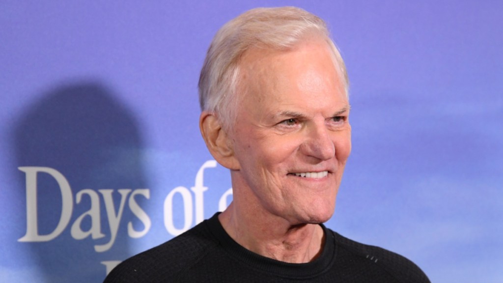 Days of Our Lives' Josh Taylor Addresses Who Roman Could End up With