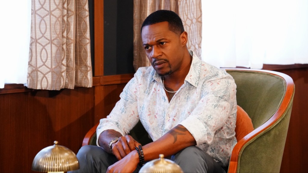 Young & Restless' Jermaine Rivers Confirms if Damian Is Truly Dead or Alive