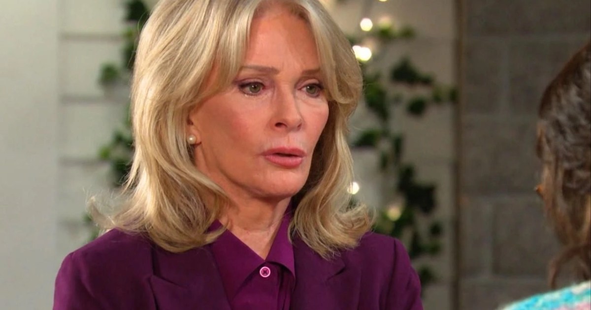 Why Fans Think Deidre Hall's Marlena Evans Left Days of Our Lives