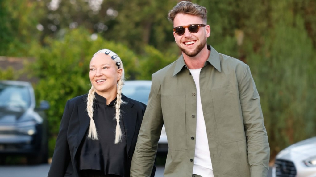 Sia & Harry Jowsey Dating Rumors Explained
