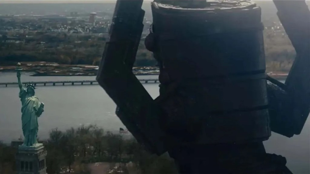 Why Galactus Is The Fantastic Four: First Steps’ Villain Explained by Director