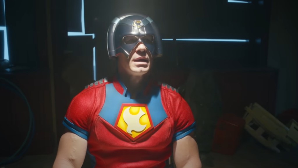 James Gunn on if Peacemaker Season 2 Will Introduce Multiverse & DCEU in DCU