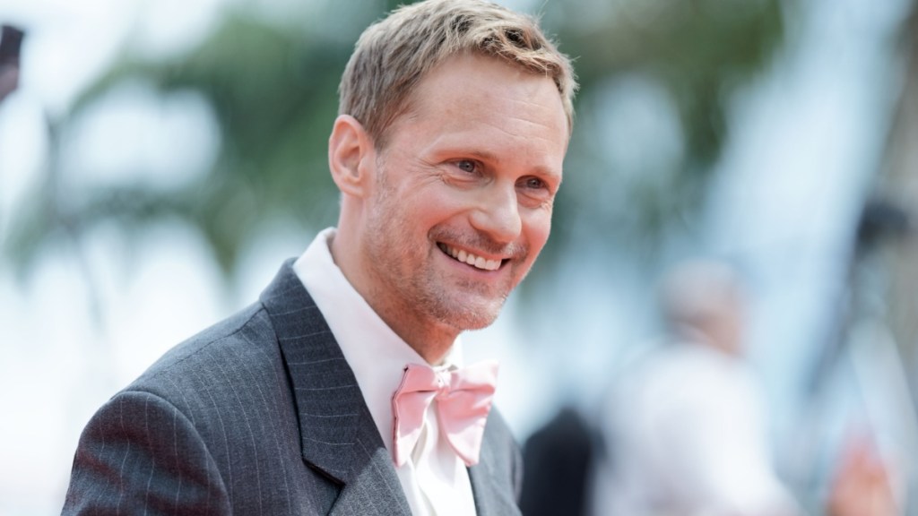 Alexander Skarsgård Reveals Why He Retired From Acting at 13