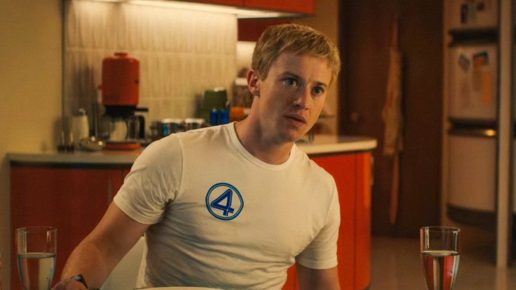 Fantastic Four’s Joseph Quinn Reveals Why He Dyed His Hair Blond