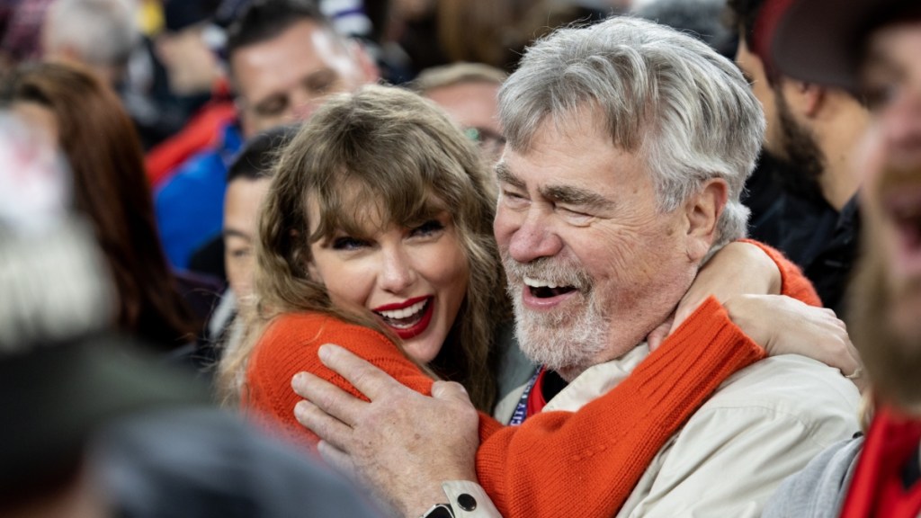 What Did Travis Kelce's Father Ed Say About Taylor Swift?