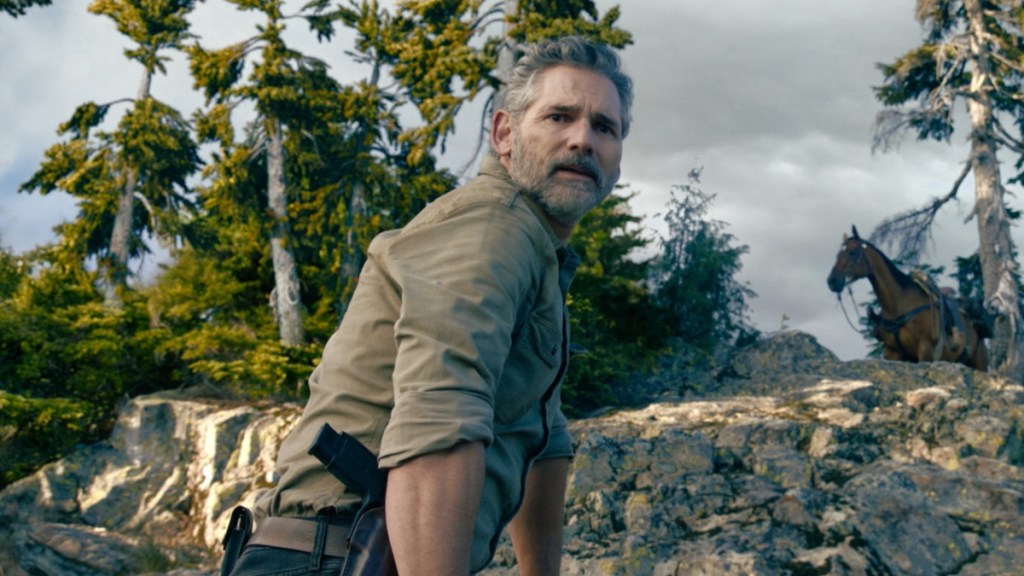Untamed Reveals Who Sean Sanderson Really Is – Twist Explained