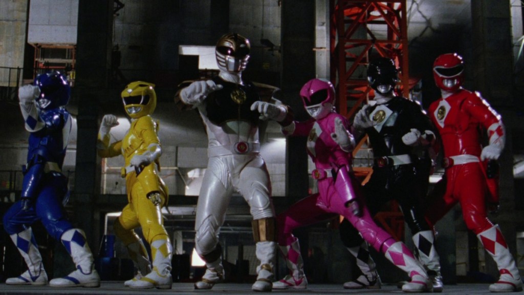 Popular 1995 Power Rangers Movie Finds New Streaming Home Amid Reboot Rumors