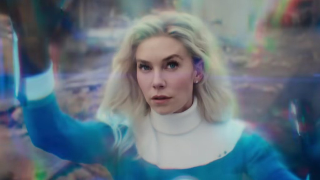 Vanessa Kirby Says Playing Pregnant Sue Storm 'Changed' Her
