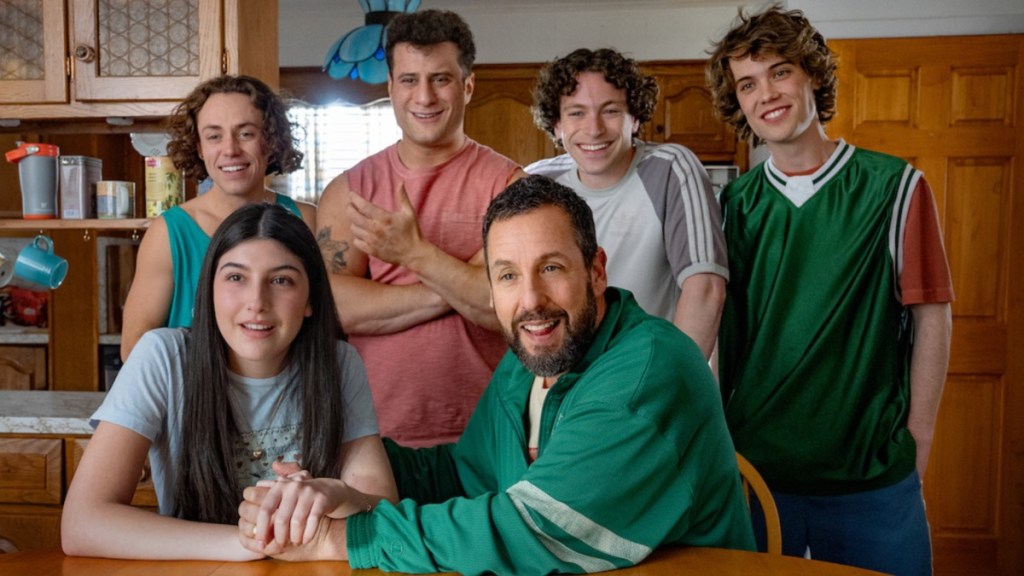What Happens to Happy's Family in Happy Gilmore 2? Ending Explained