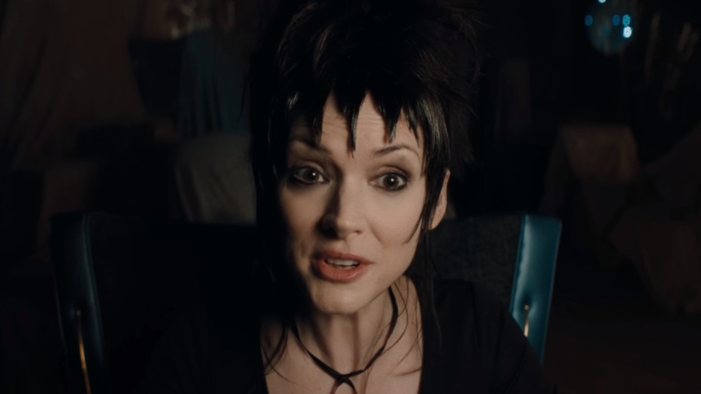 Winona Ryder Was 'Throwing' Herself at Al Pacino In Her Early 20s