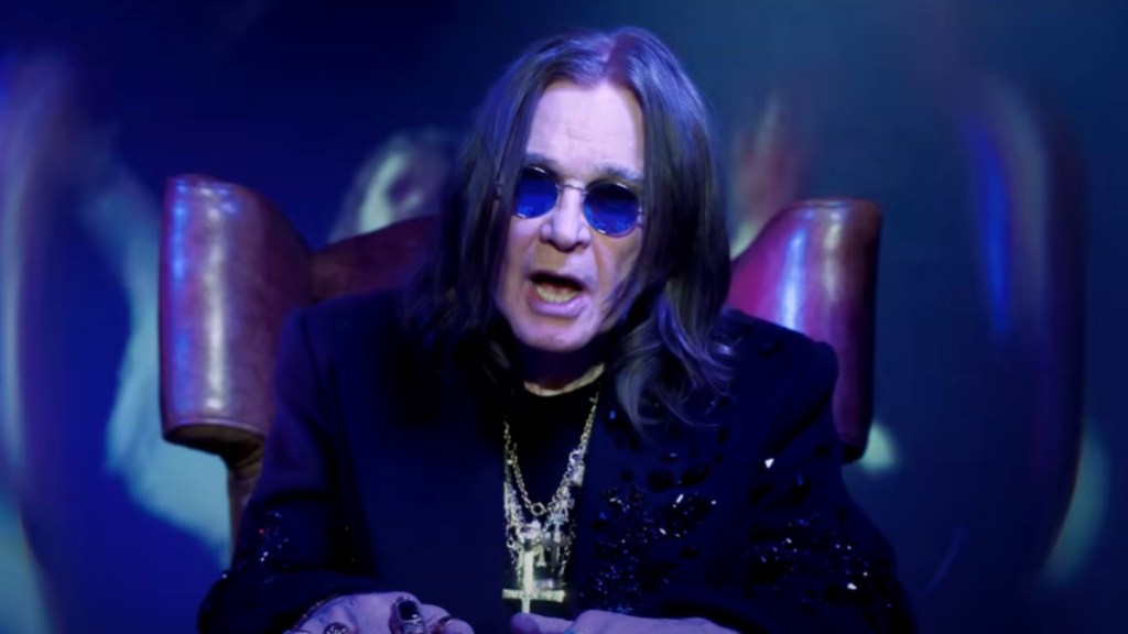 What Did Ozzy Osbourne Say About Taylor Swift in 2014?