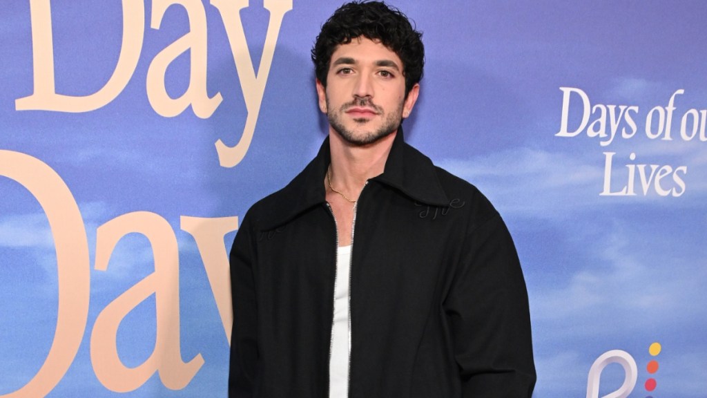 Why Is Al Calderon Leaving Days of Our Lives?