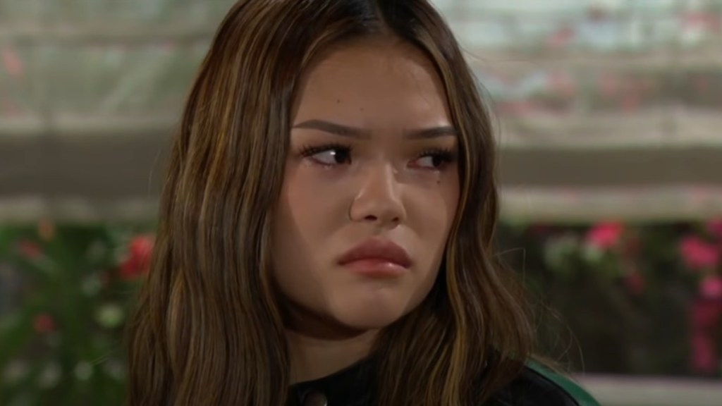 Bold & Beautiful Fans Are Shocked About Luna's Fate