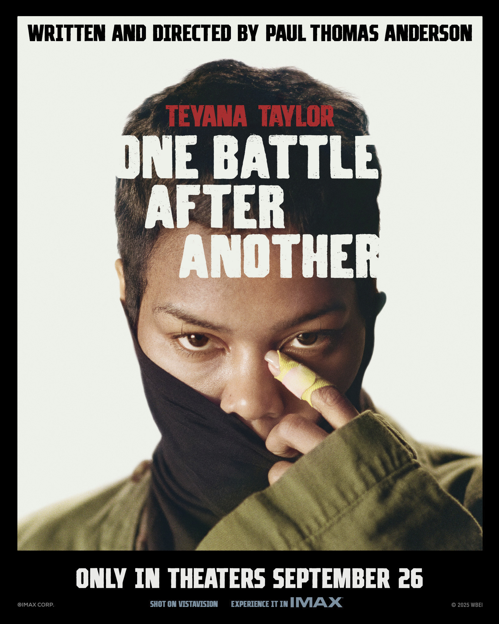 Leonardo DiCaprio Is an ExRevolutionary in New One Battle After