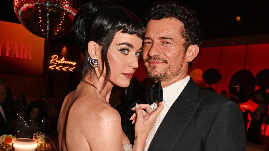 Orlando Bloom Reunites With Katy Perry After Joint Breakup Statement