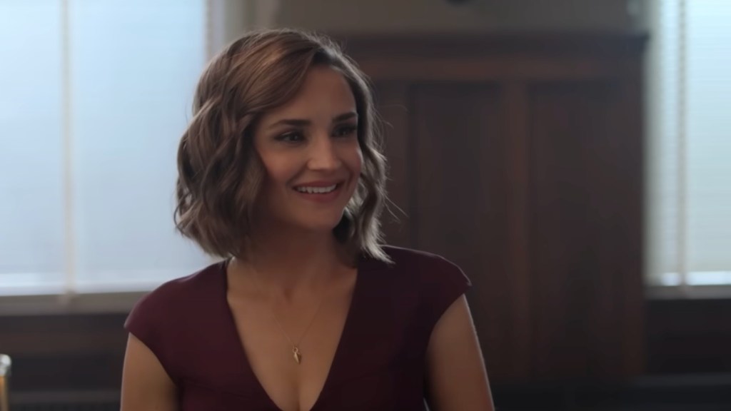 Rachael Leigh Cook Appears to Confirm Romance With Former Superman