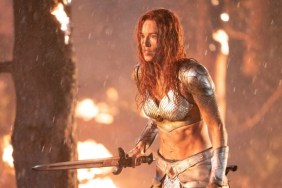 Red Sonja: Matilda Lutz Poses in Chainmail Bikini, More Footage Revealed