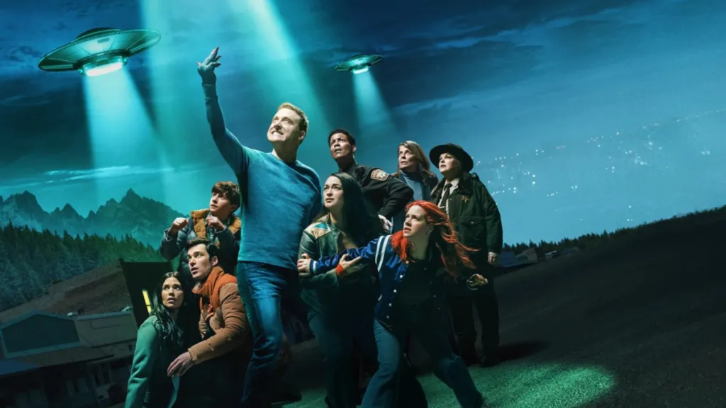 Resident Alien Canceled Ahead of Season 4 Finale, Discloses Showrunner