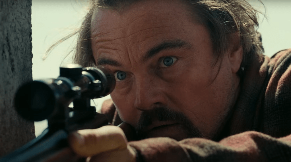 Leonardo DiCaprio Is an Ex-Revolutionary in New One Battle After Another Trailer