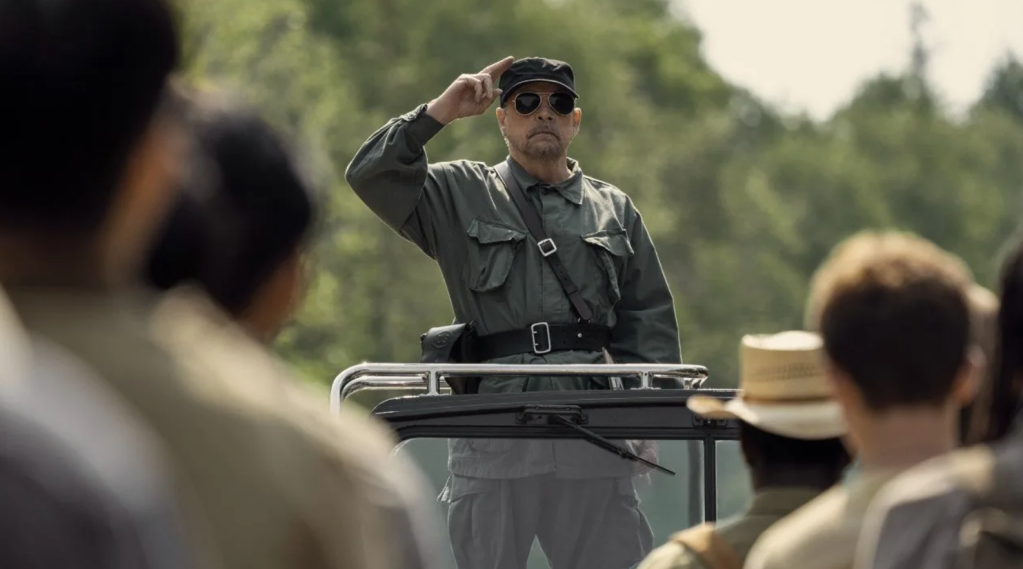 New The Long Walk Trailer: Stephen King Movie Stars Mark Hamill