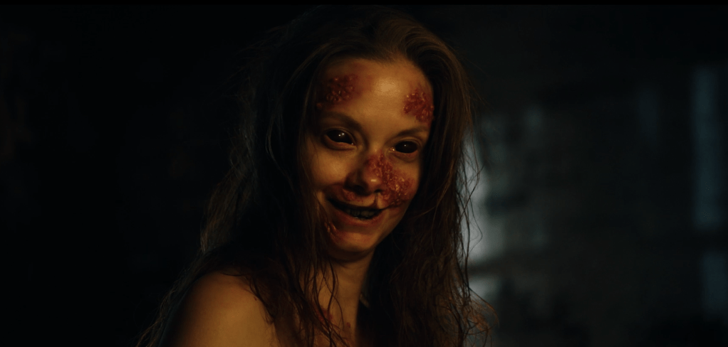 Traumatika Trailer Is Too Intense To Show, So Watch the Teaser Instead