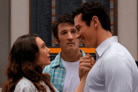 Elizabeth Olsen, Miles Teller, & Callum Turner Star in Eternity Trailer