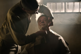 Russell Crowe Is a Nazi in Nuremberg Teaser Trailer