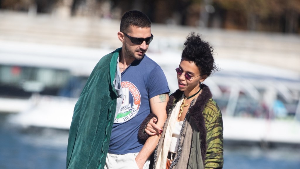 Shia LaBeouf & FKA Twigs Reach Settlement Over Assault Lawsuit