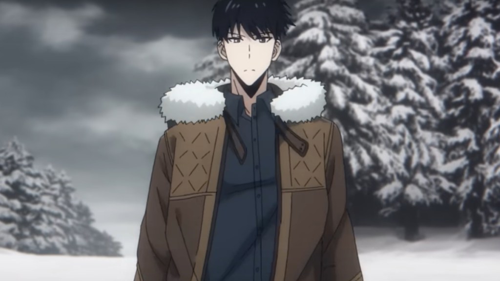 Sung Jin-woo Solo Leveling Season 3