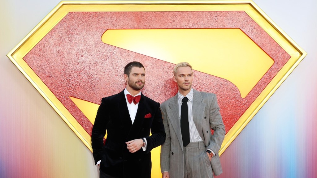 Superman’s David Corenswet Thought Nicholas Hoult Should Have Got the Role 