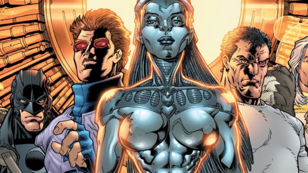 The Authority Isn’t Canceled, but Gets Disappointing Release Date Update