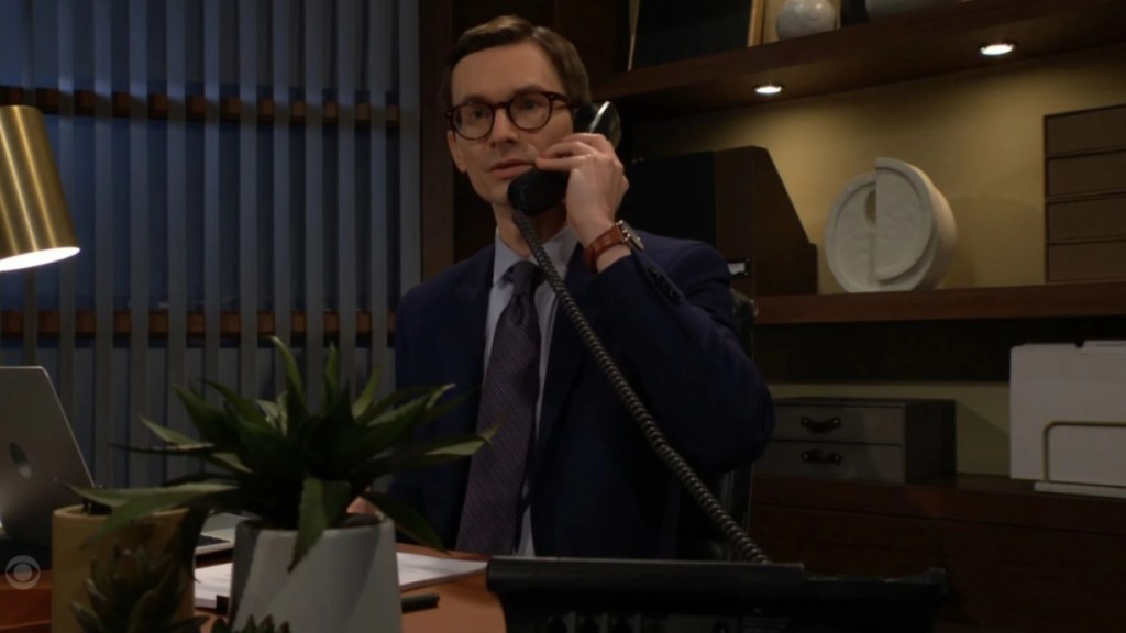 Why Young & Restless Fans Think Carter Wants To Kill Cane
