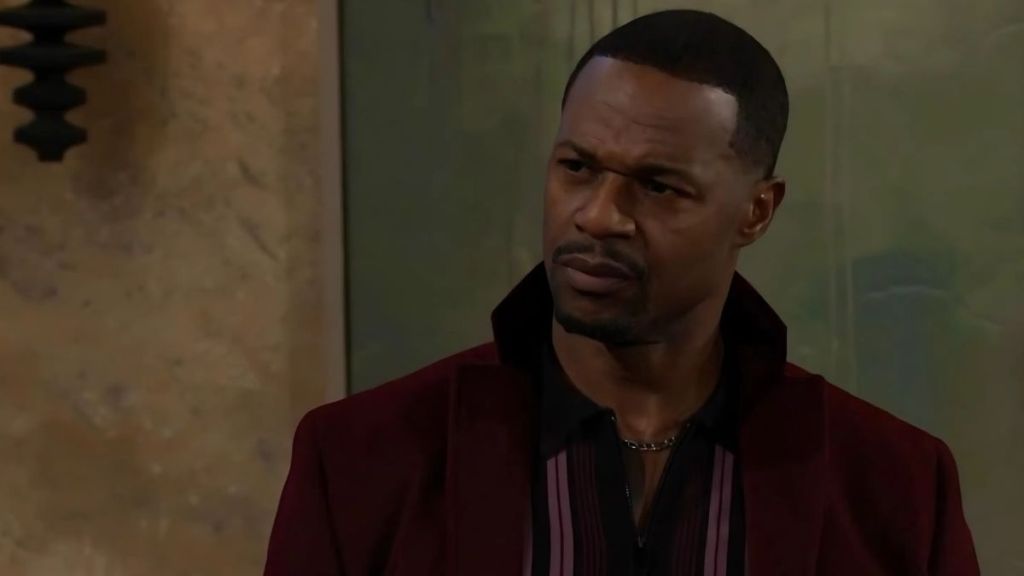 Young & Restless' Jermaine Rivers Reveals Alternate Story if Damian Had Survived