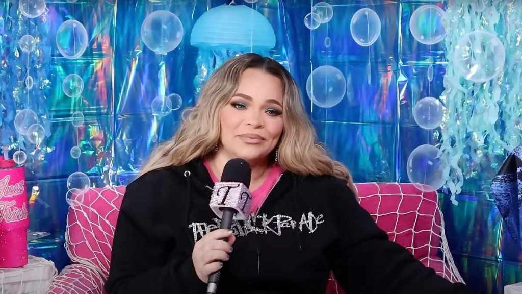 Why 'Trisha Paytas Baby Theory' Is Trending After Ozzy Osbourne Death