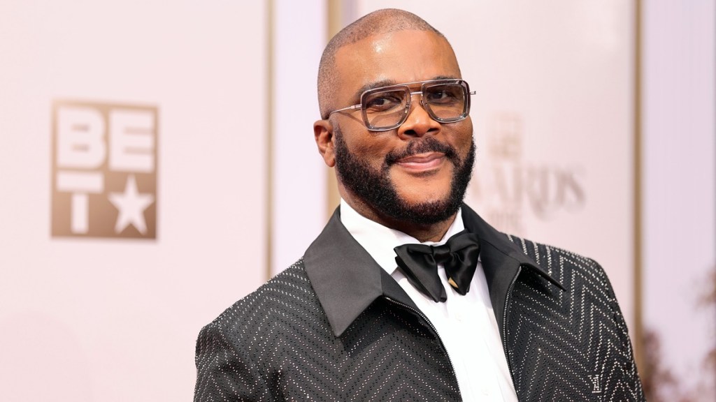 Tyler Perry Accuser Says He Was 'Too Afraid' to Come Forward