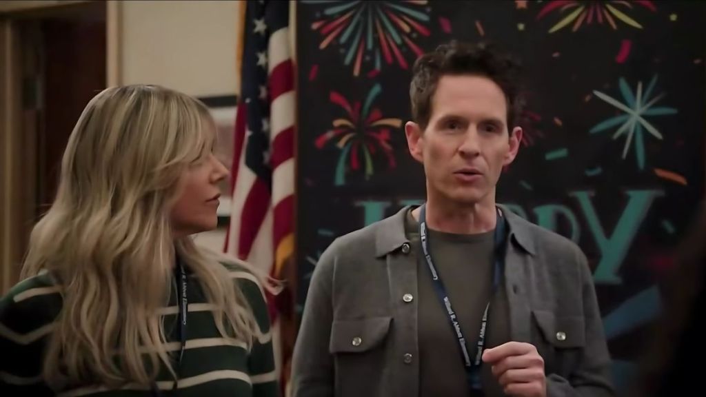 Abbott Elementary & It's Always Sunny Crossover: Where Was Glenn Howerton's Dennis?