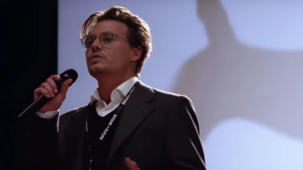 Johnny Depp Details Mom's Alleged Abuse: 'She Beat Me With a F---ing Stick'